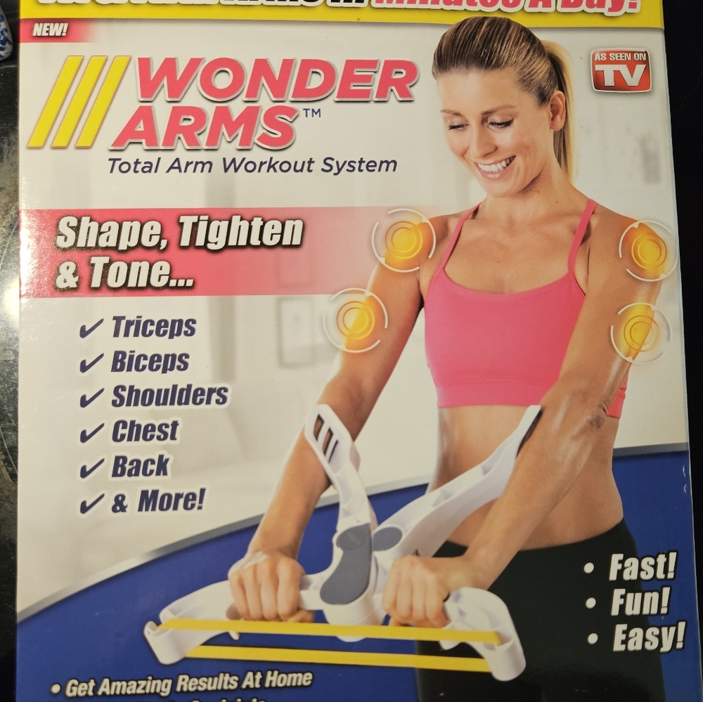 Wonder Arms